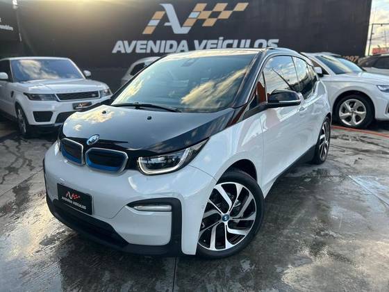 BMW i3 ELÉTRICO eDRIVE BEV FULL AUTOMÁTICO